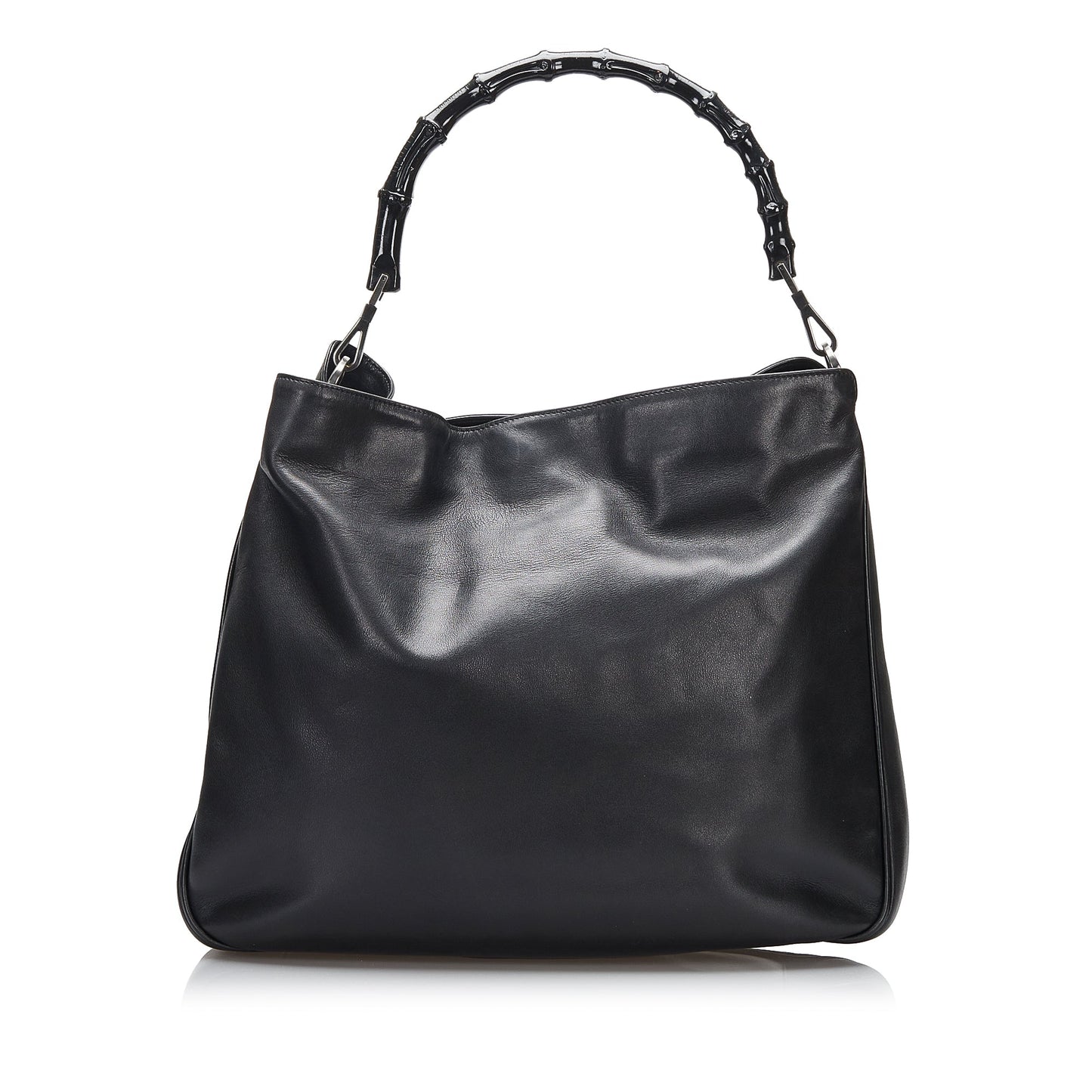Gucci Bamboo Leather Tote Style 27