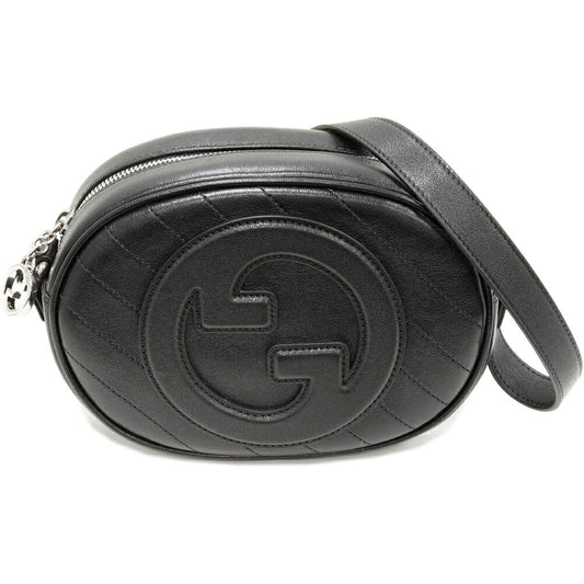 Gucci Blondie Calf Shoulder Bag