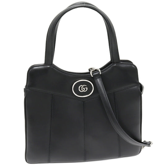 Gucci Petit GG Calf 2way Bag
