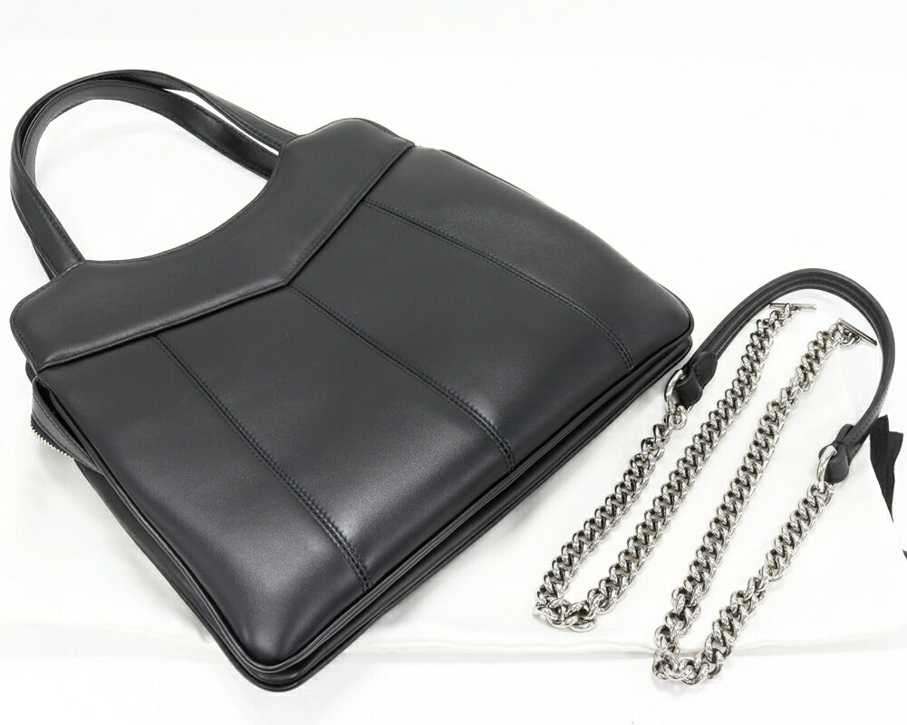 Gucci Petit GG Calf 2way Bag