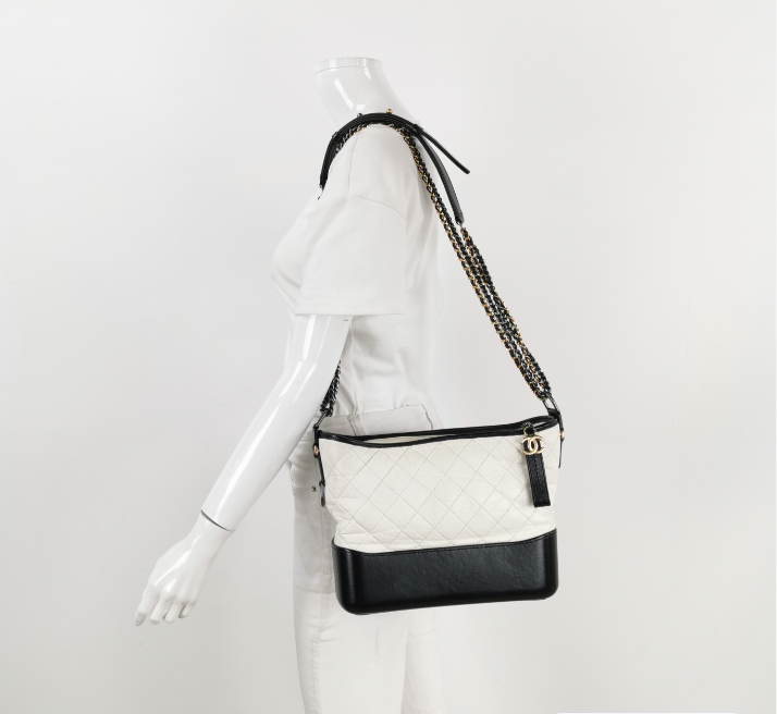 Chanel Gabrielle Handbag Bag - Almora Bags