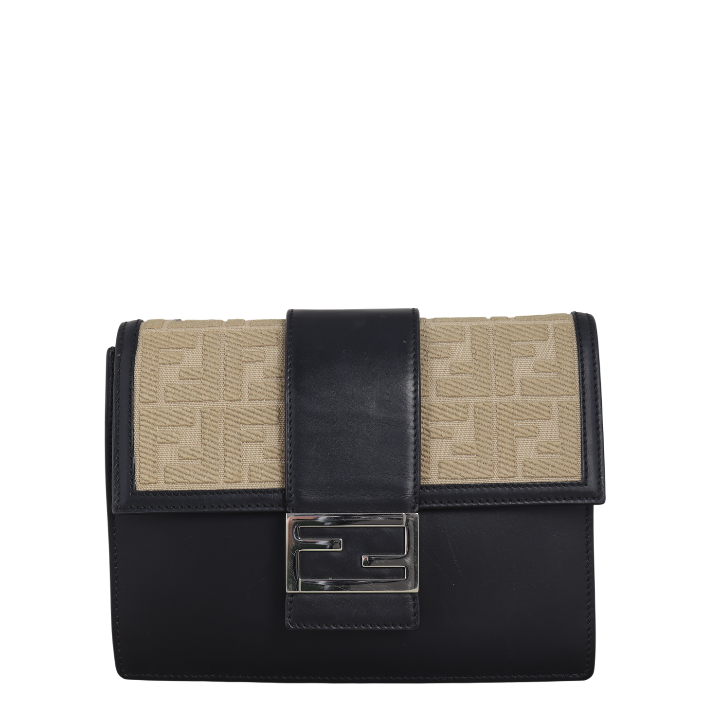 Fendi Flat Baguette Bag