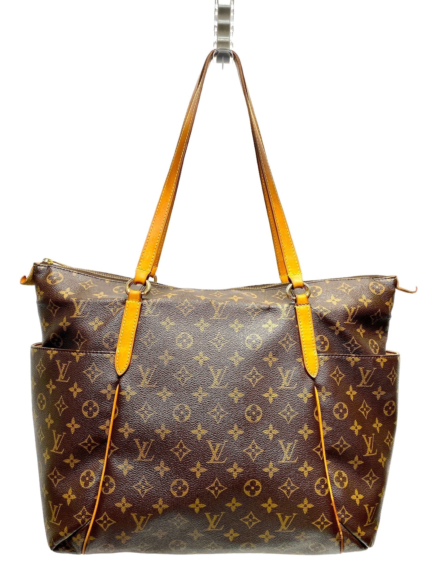 Handbag Luxury Designer By Louis Vuitton Size: Large