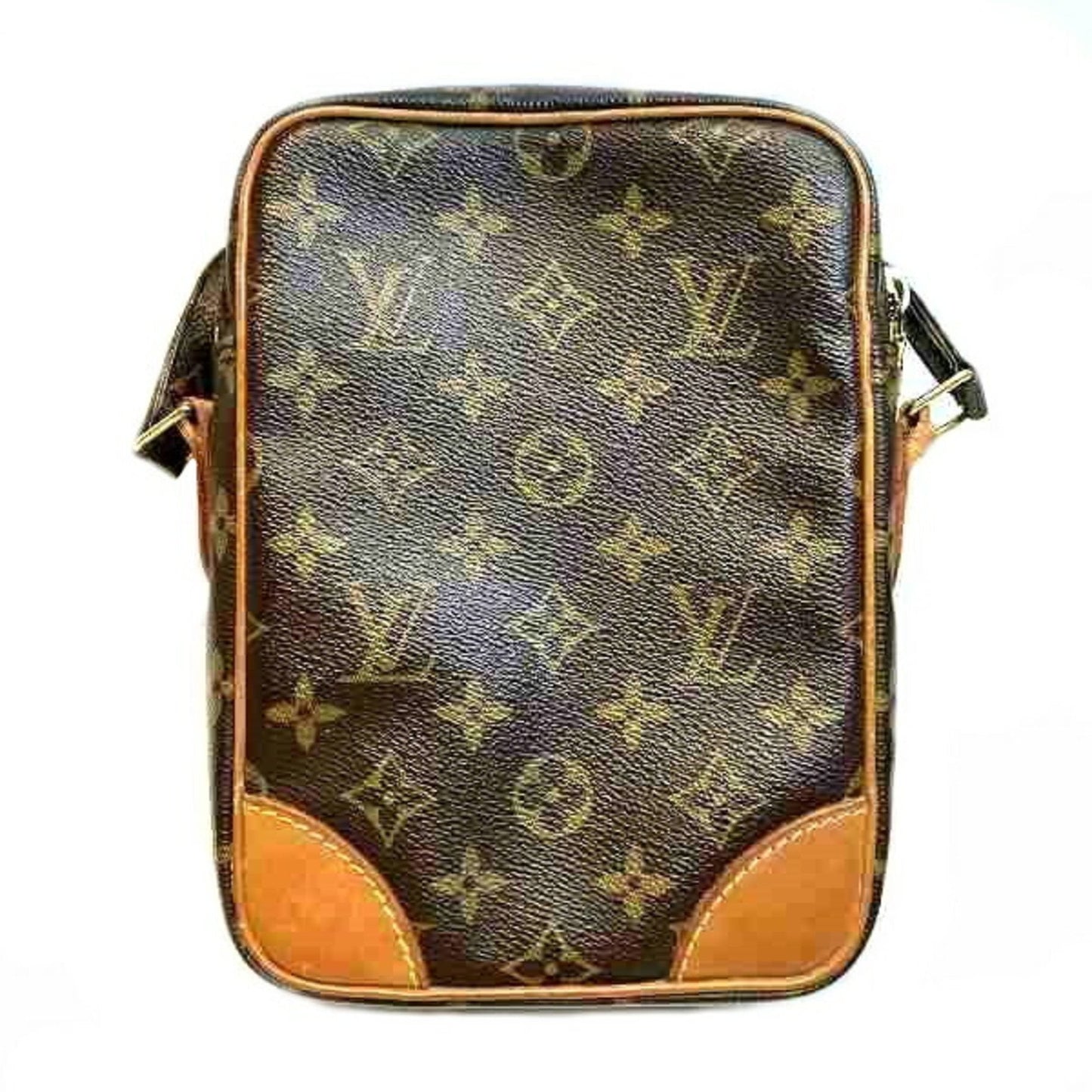 Louis Vuitton Galle Monogram Monogram Shoulder Bag