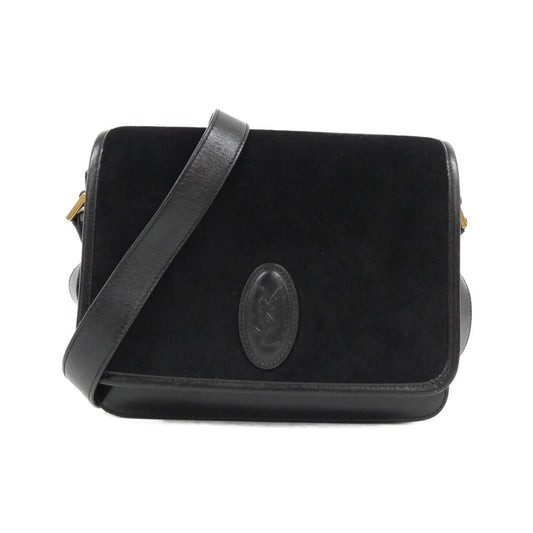 Saint Laurent 568568 Suede Leather Shoulder Bag