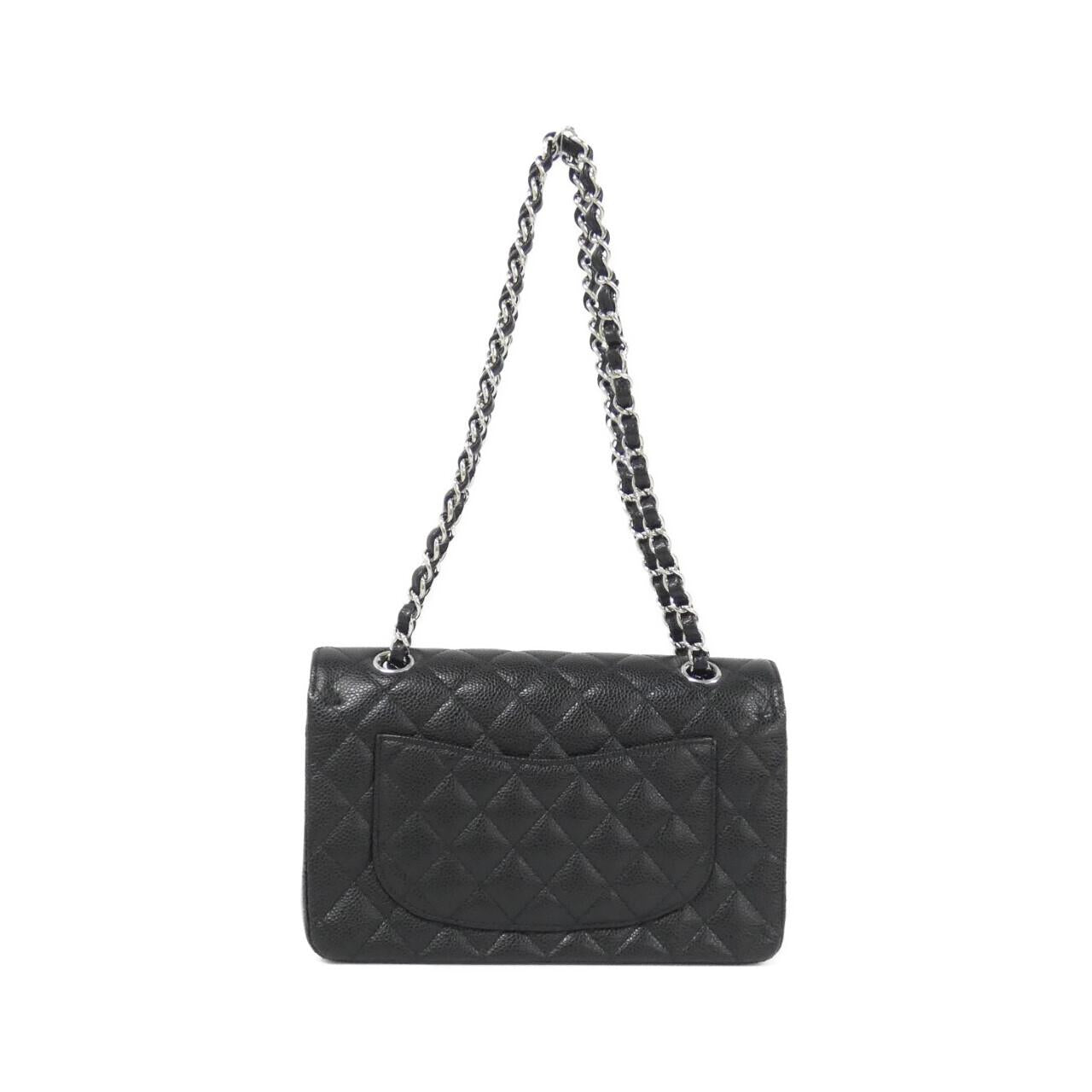 Chanel 1113 Caviar Skin Shoulder Bag