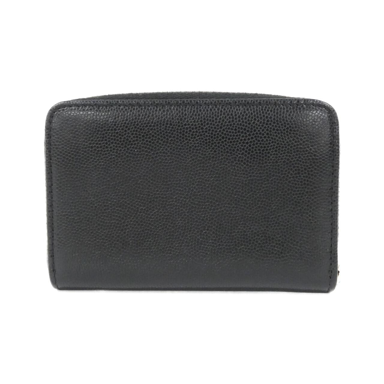 Chanel Caviar Skin Coin Case Handbag