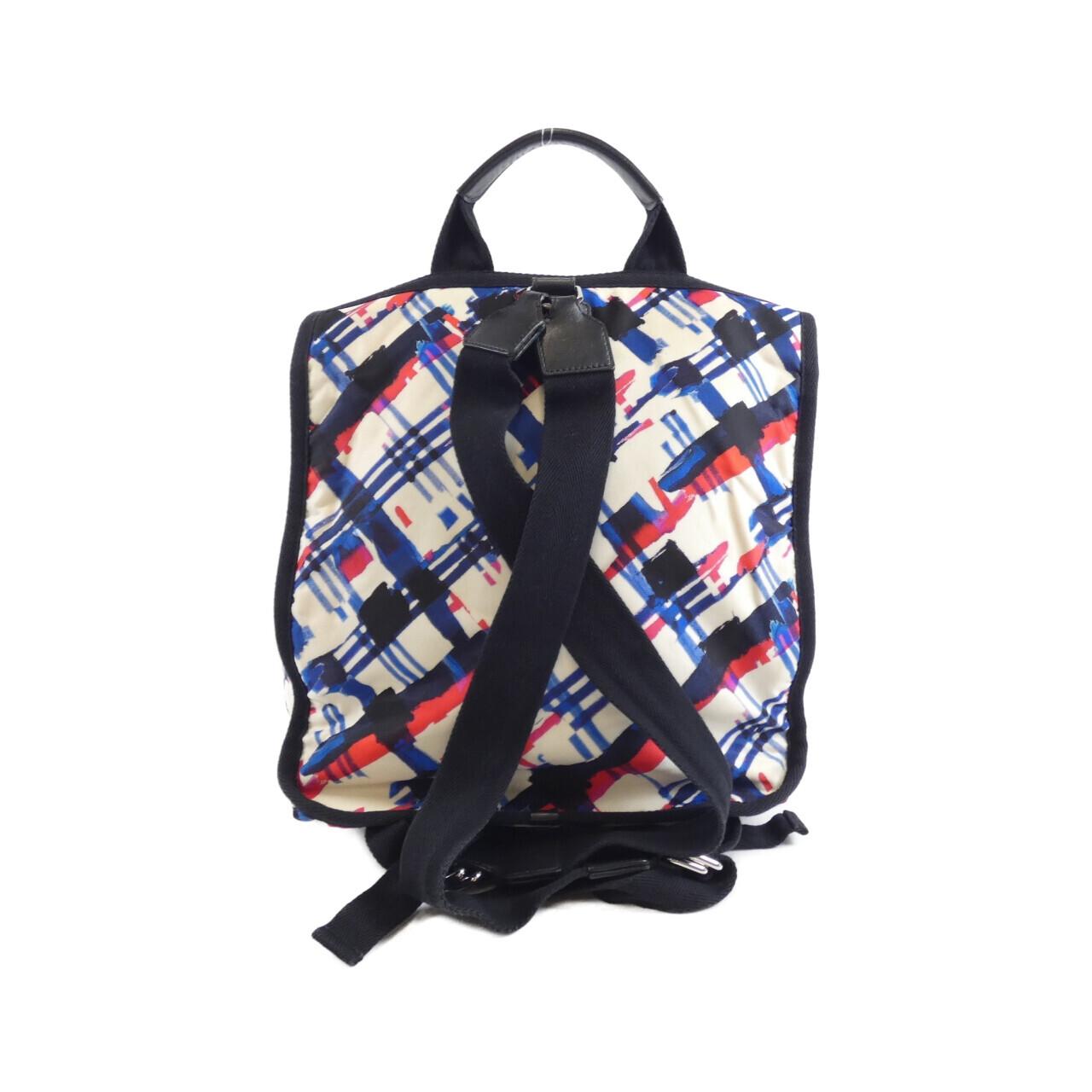 Chanel Air Line Nylon Backpack