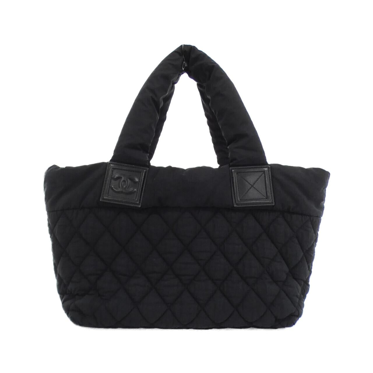 Chanel Coco Cocoon Nylon Bag