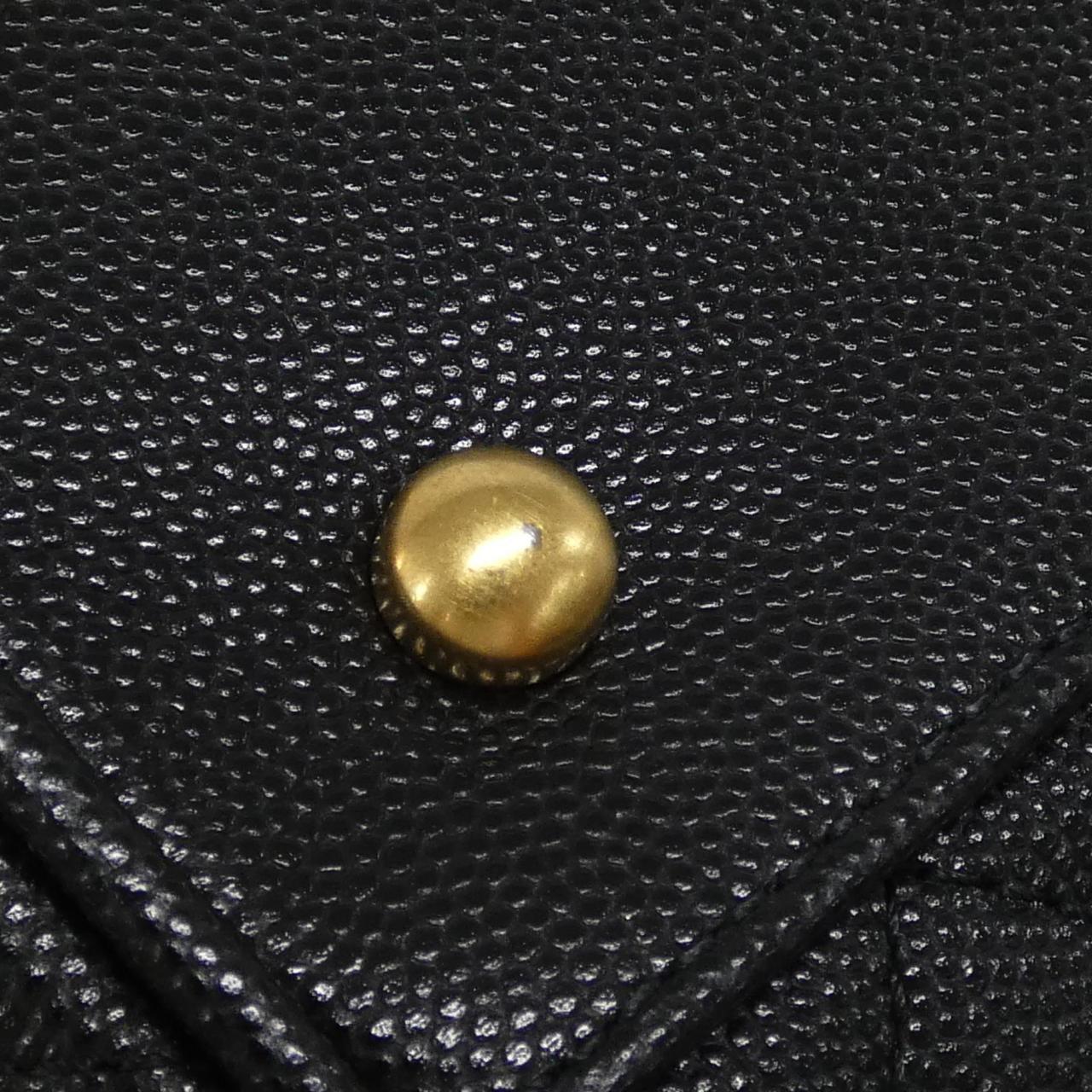 Chanel Caviar Skin Bag