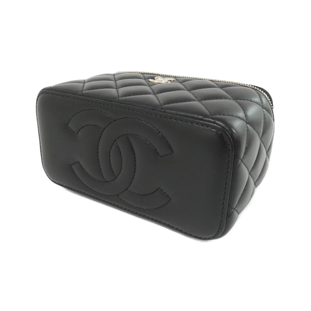 Chanel Lambskin Shoulder Bag