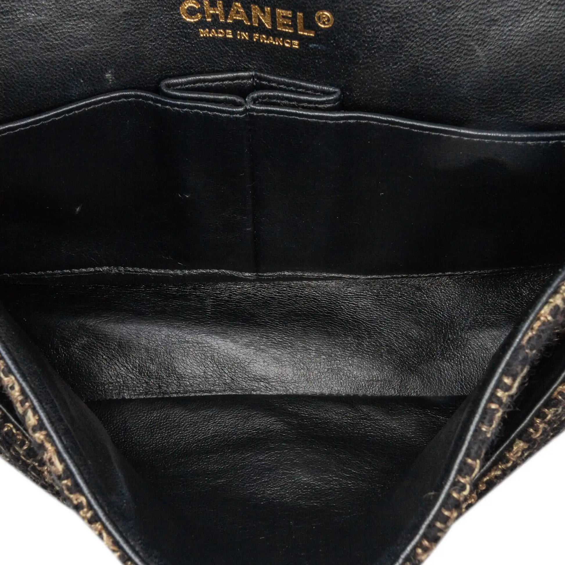 Chanel Flap Shoulder Bag - Almora Bags