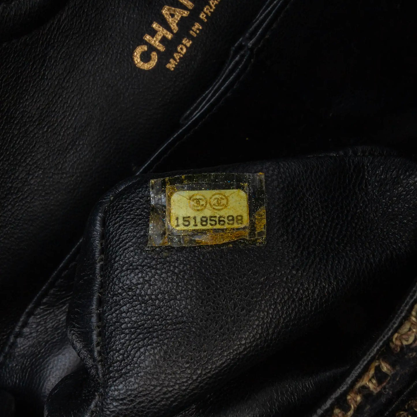 Chanel Flap Shoulder Bag - Almora Bags