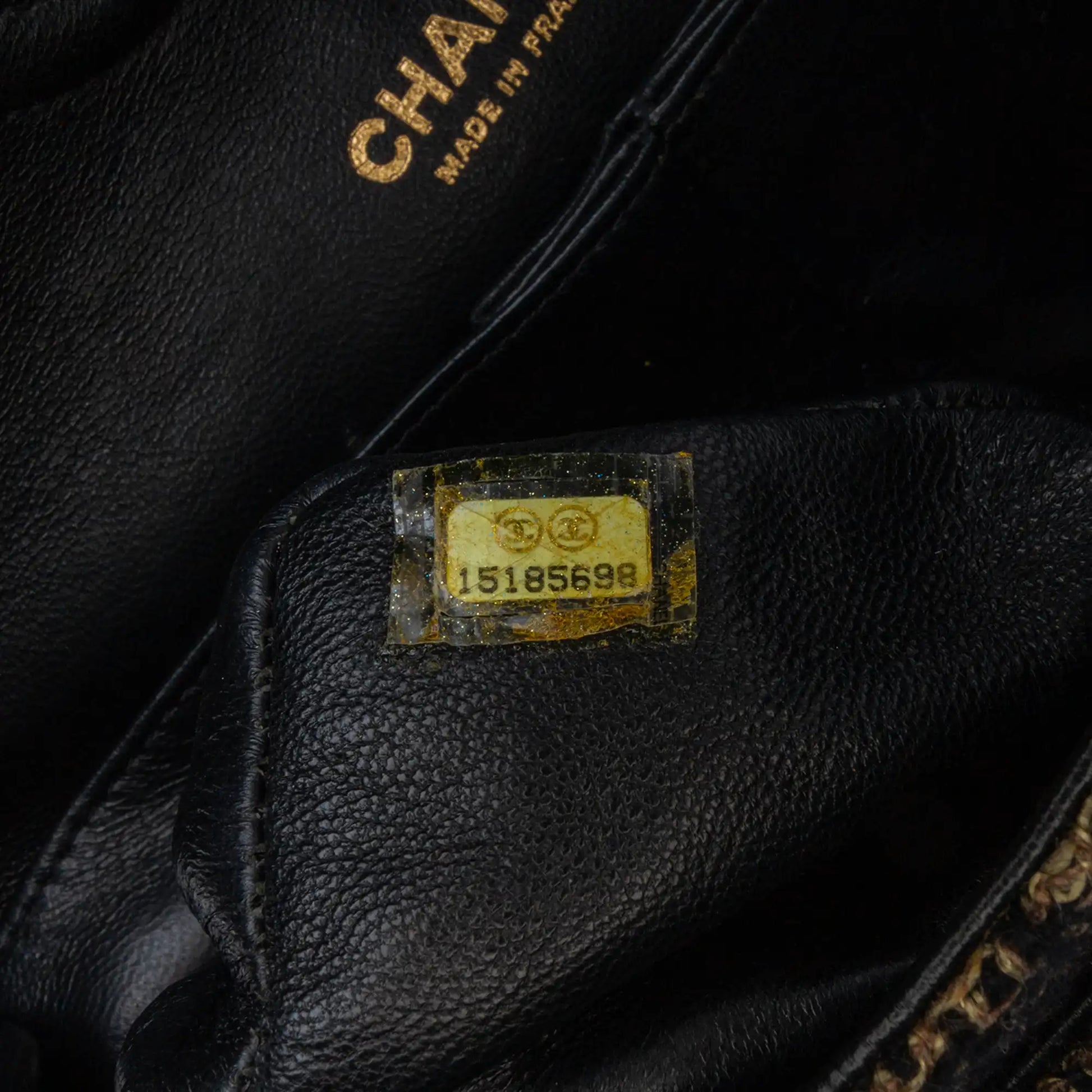 Chanel Flap Shoulder Bag - Almora Bags