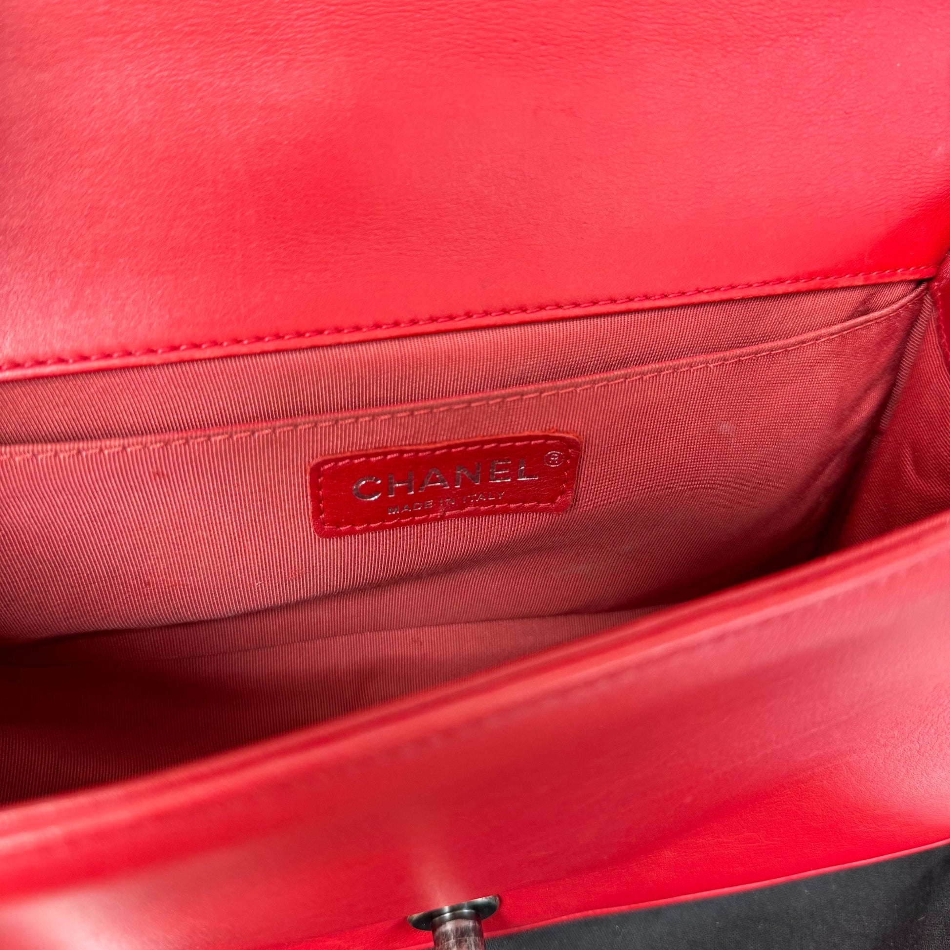 Chanel Boy Shoulder Bag - Almora Bags