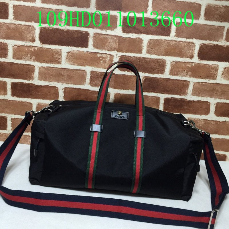 Gucci Leather Tote