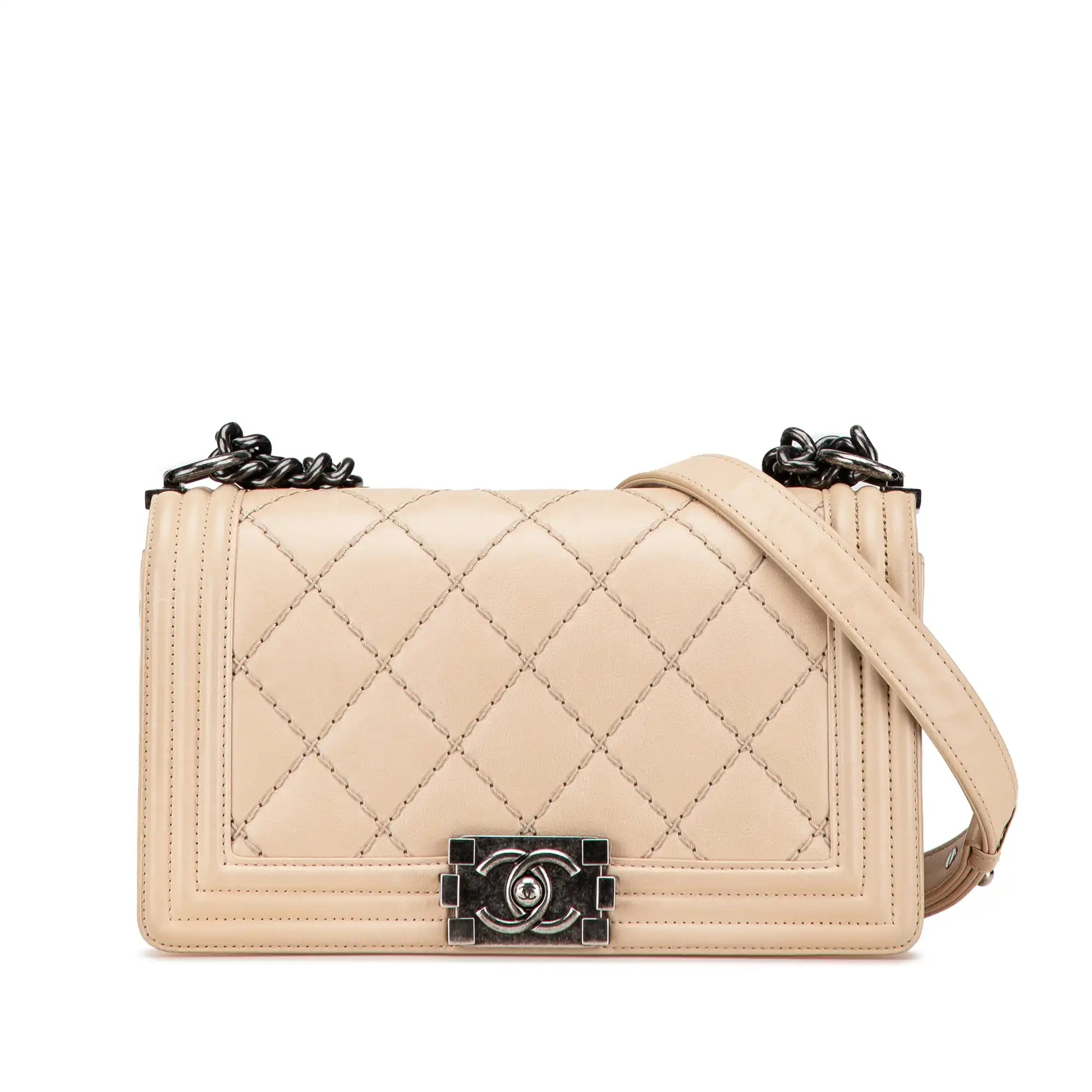 Chanel Flap Crossbody Bag - Almora Bags