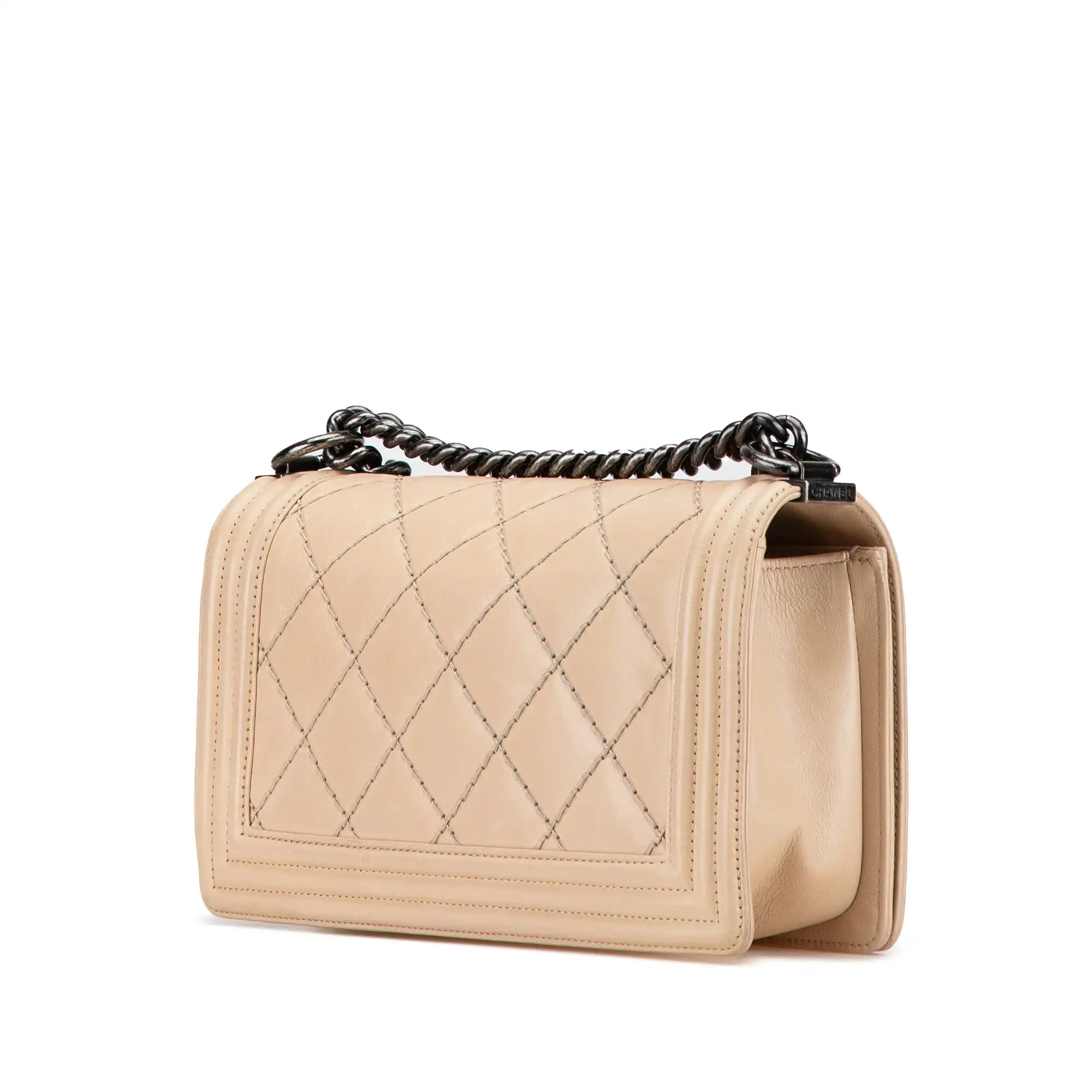 Chanel Flap Crossbody Bag - Almora Bags