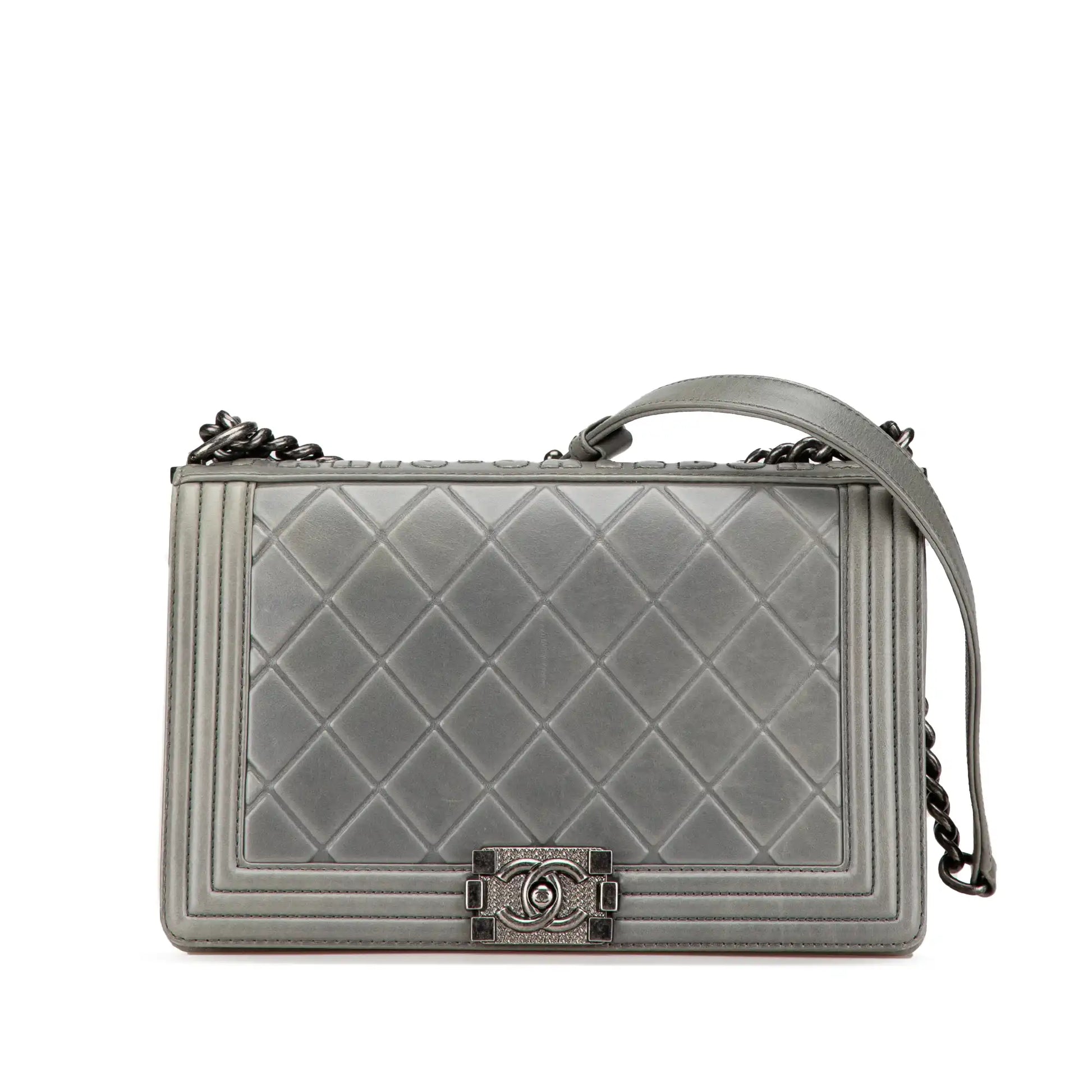 Chanel Flap Crossbody Bag - Almora Bags