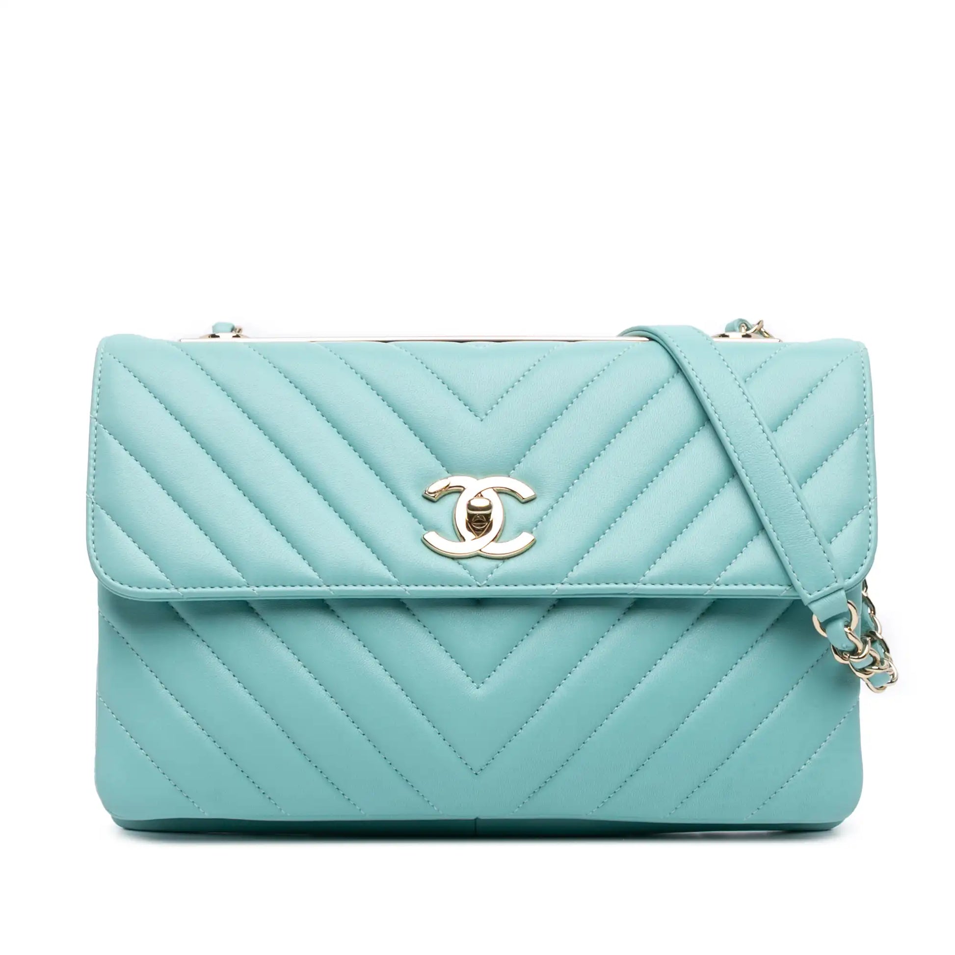 Chanel Flap Shoulder Bag - Almora Bags