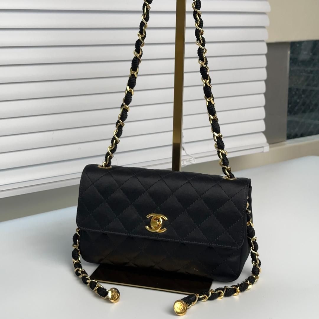 Chanel Flap Crossbody Bag - Almora Bags