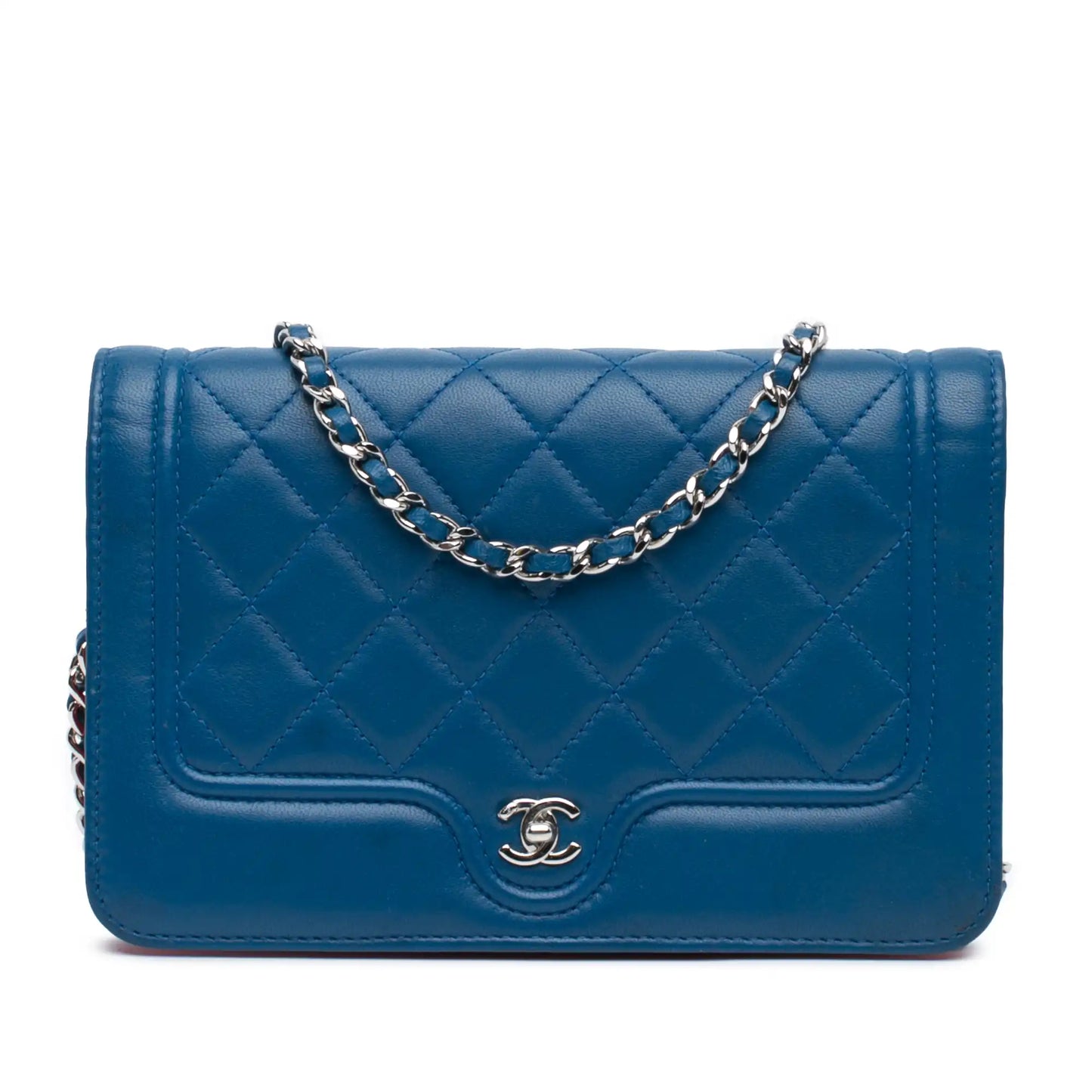 Chanel Wallet On Chain Crossbody Bag - Almora Bags