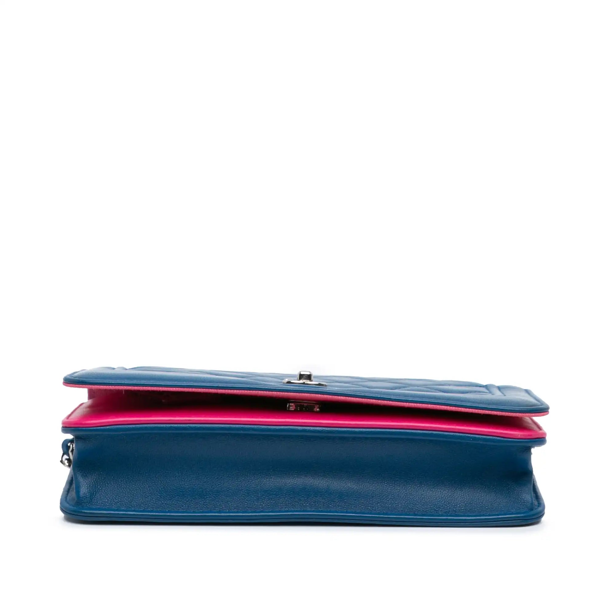 Chanel Wallet On Chain Crossbody Bag - Almora Bags