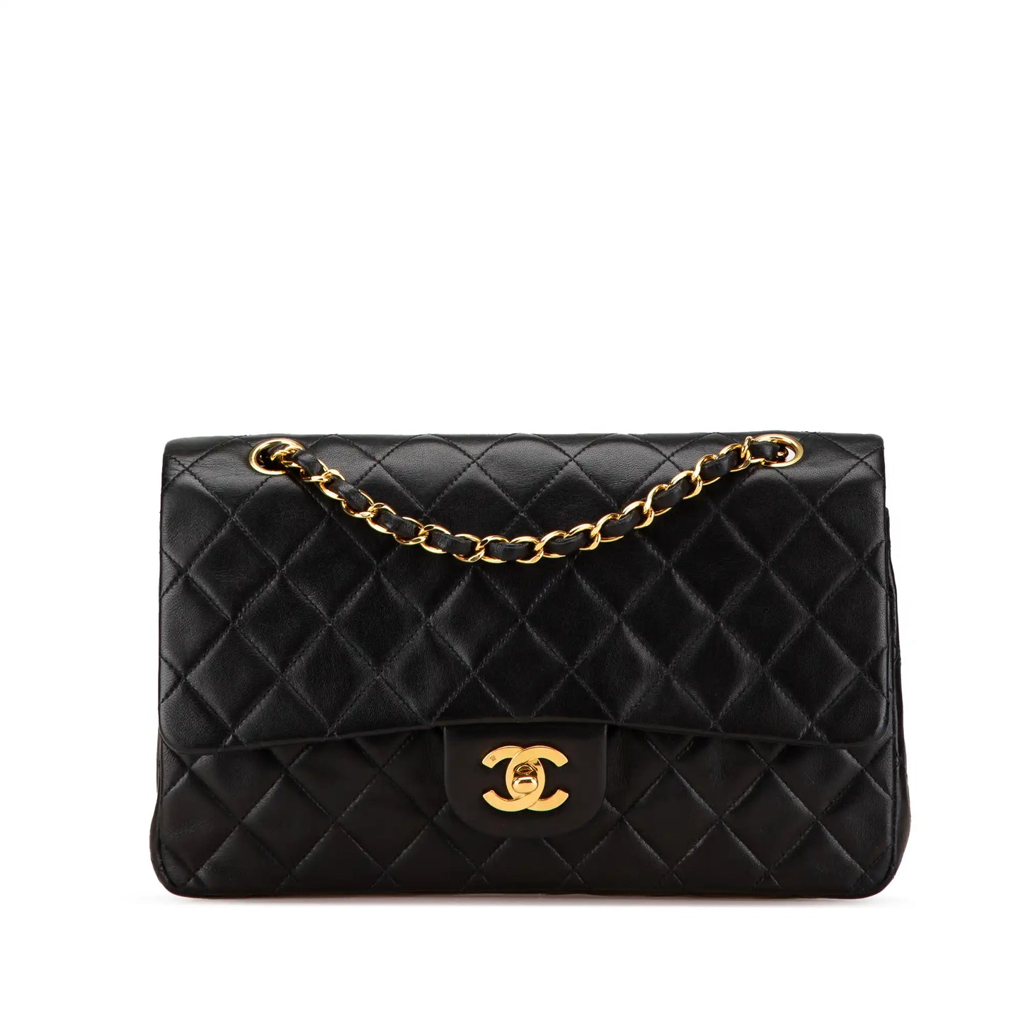 Chanel Twist Shoulder Bag - Almora Bags