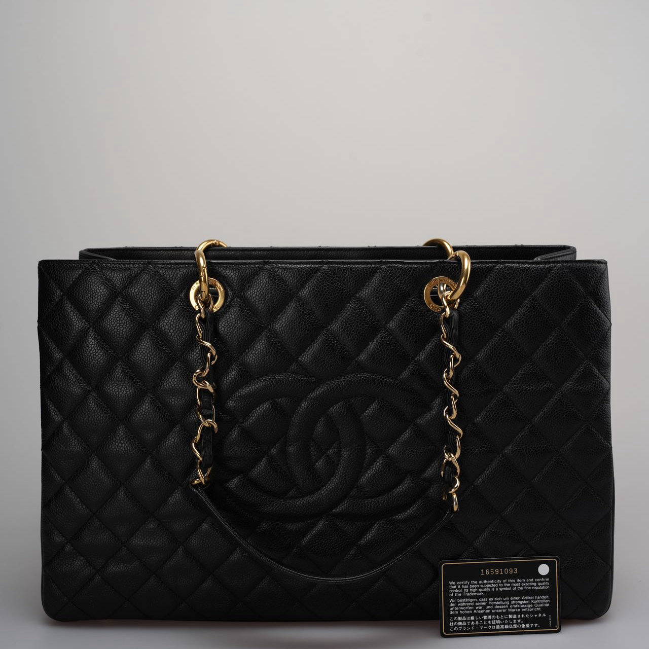 Chanel Tote Bag - Almora Bags