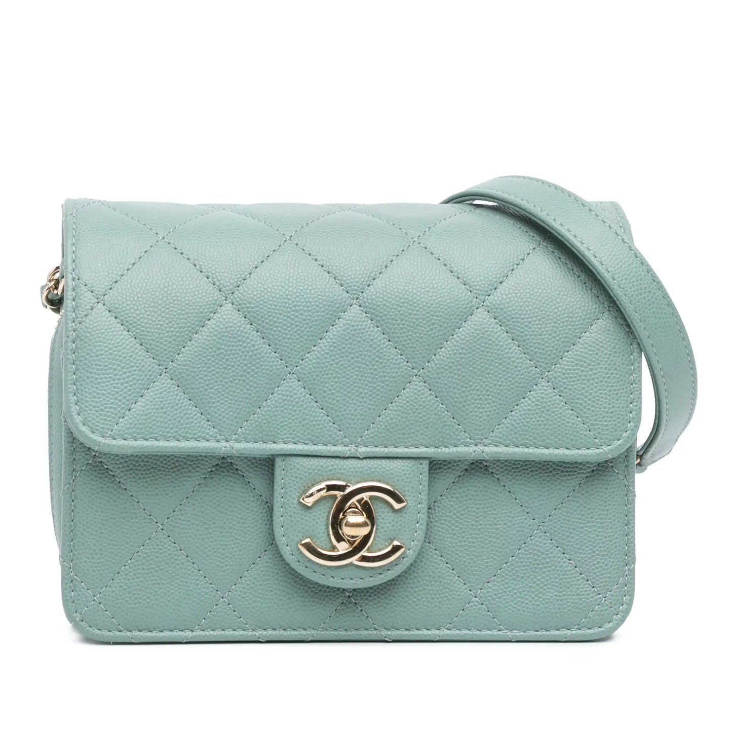 Chanel Flap Shoulder Bag - Almora Bags