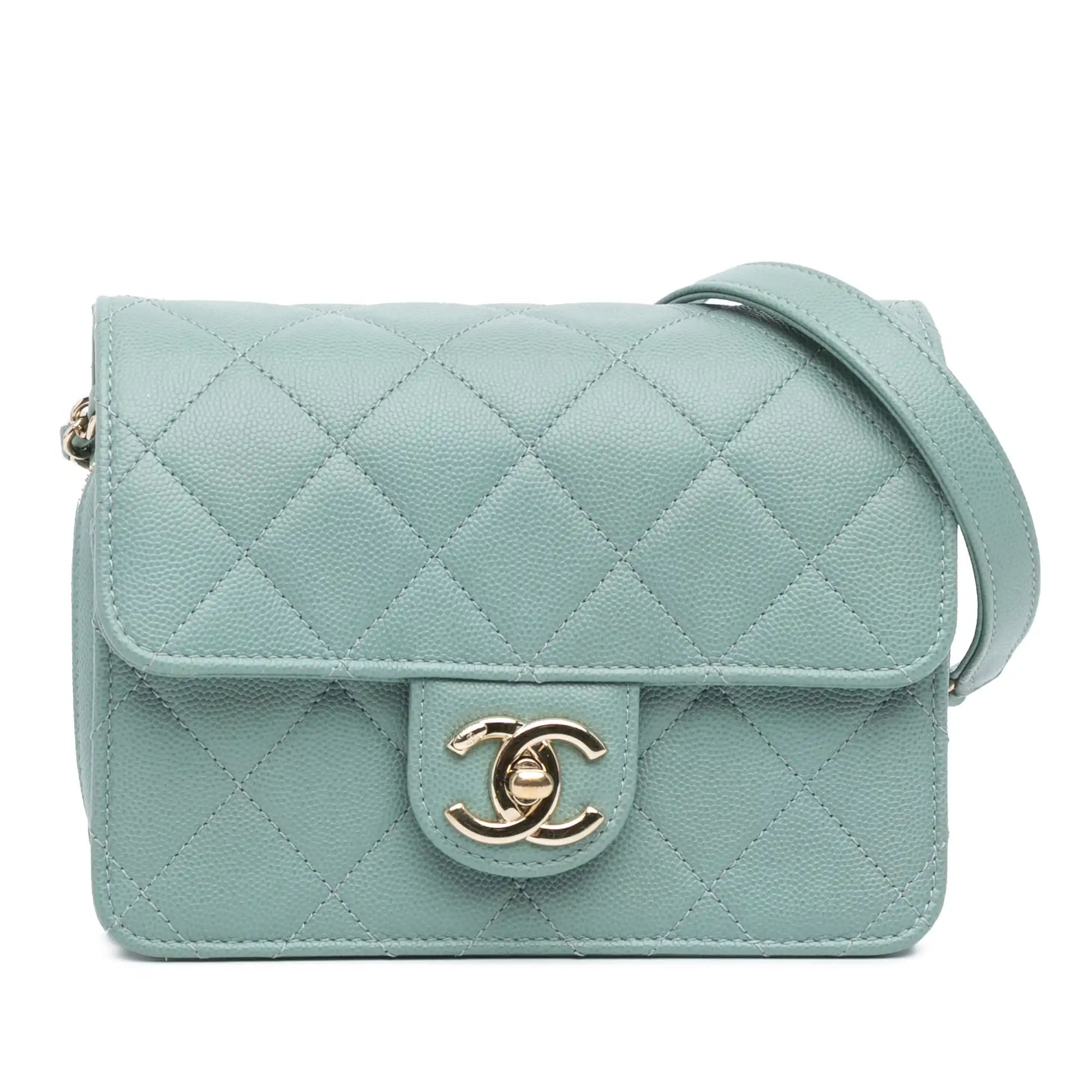 Chanel Flap Shoulder Bag - Almora Bags