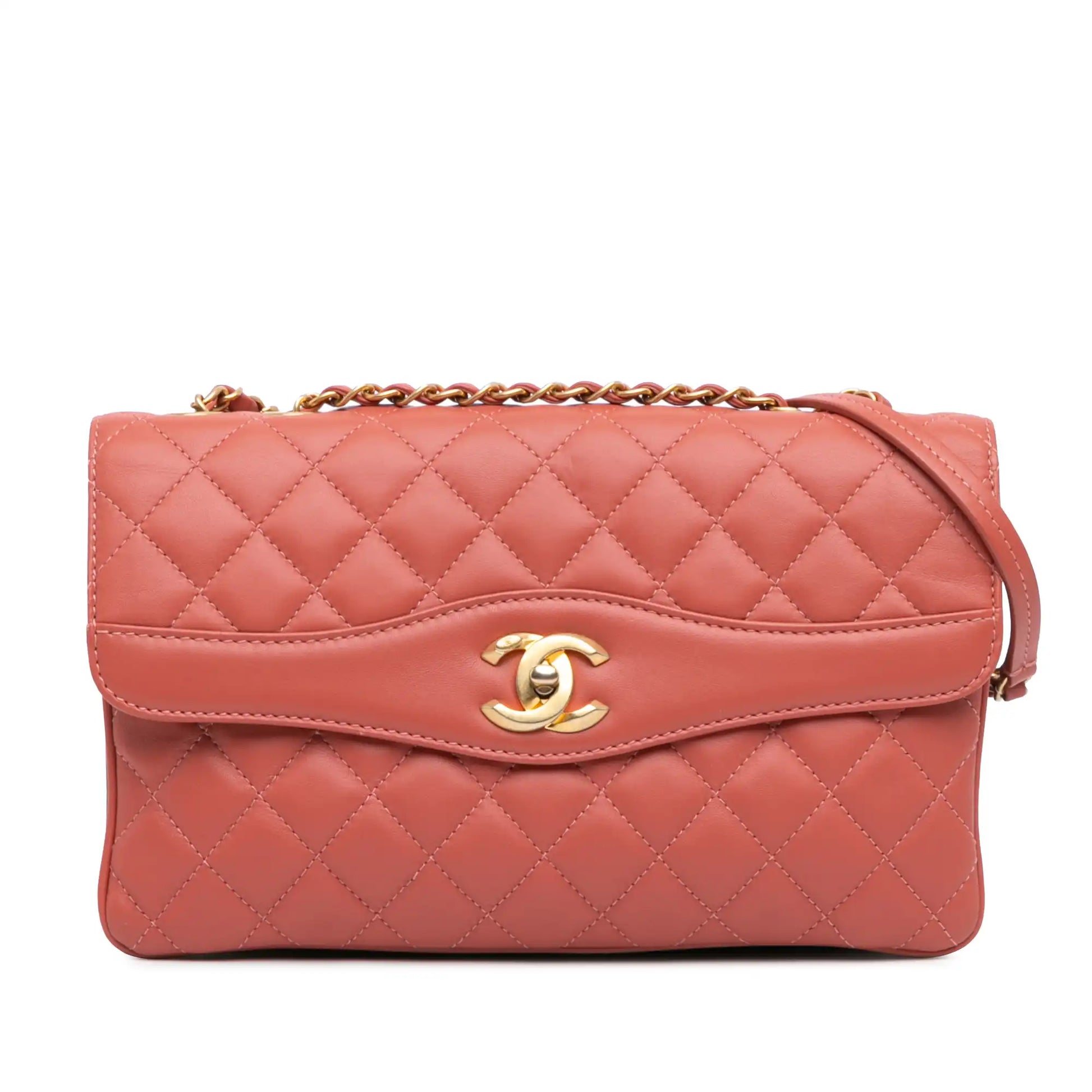 Chanel Flap Shoulder Bag - Almora Bags
