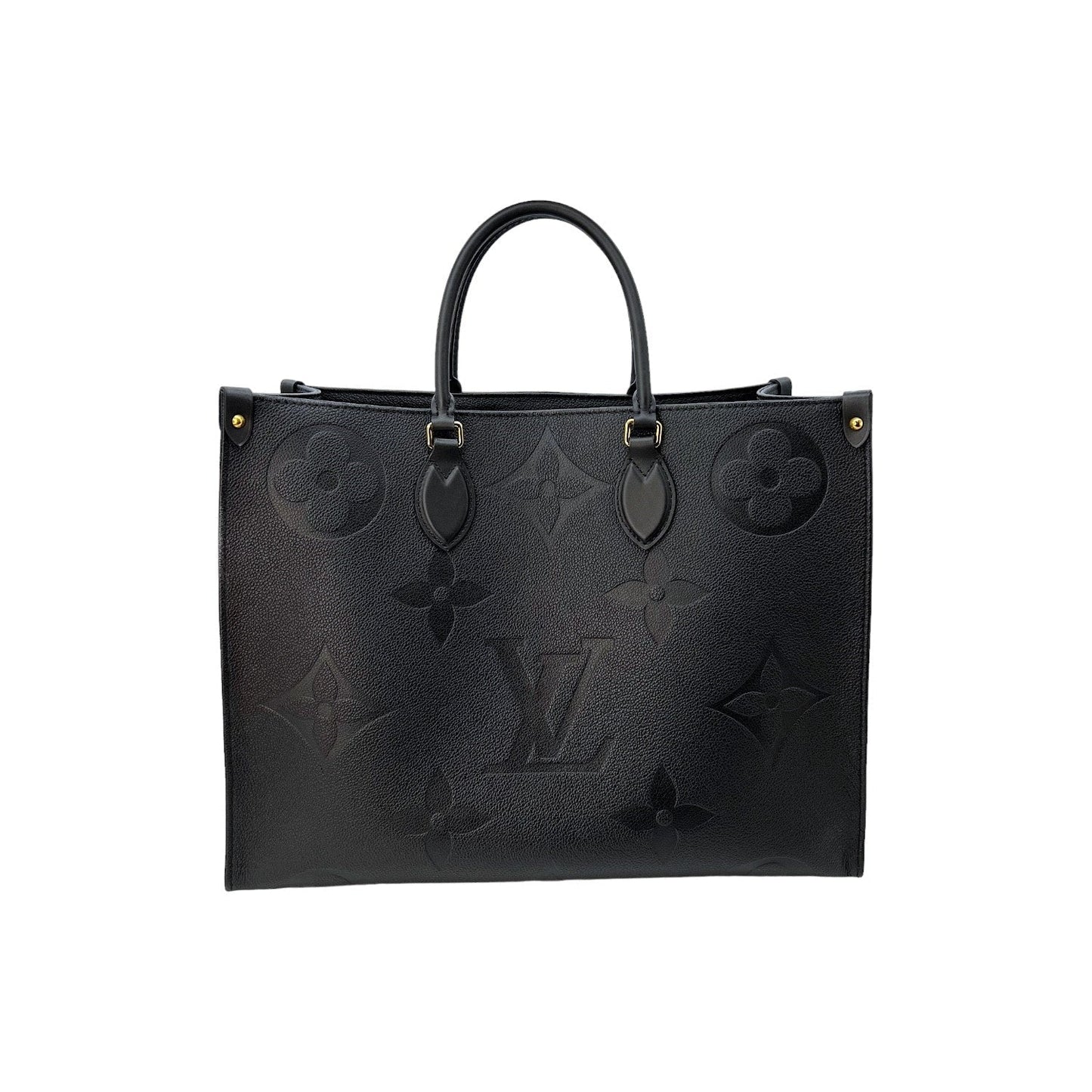 Louis Vuitton Monogram Empreinte Onthego GM Tote