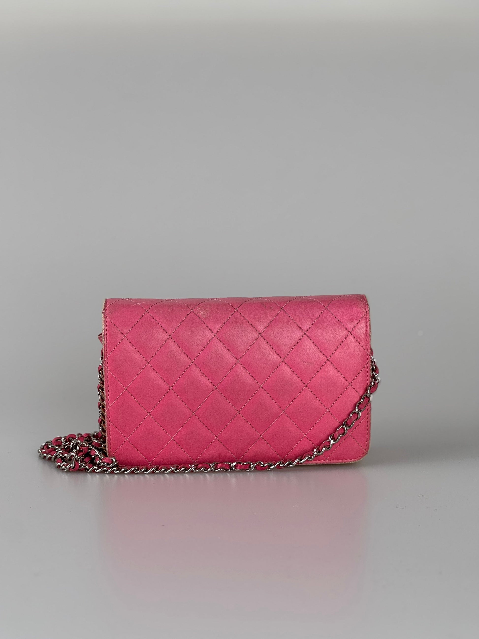 Chanel Wallet On Chain Crossbody Bag - Almora Bags