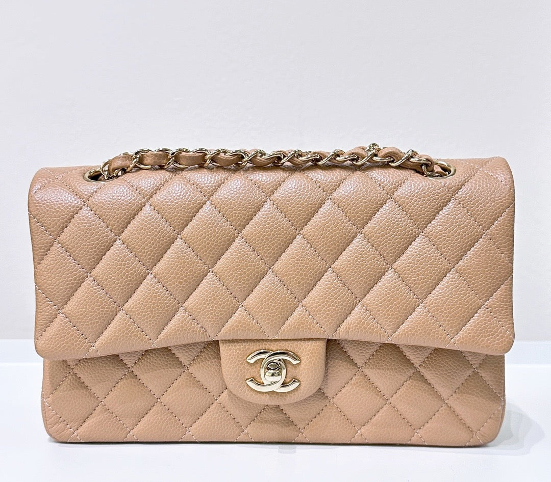 Chanel Flap Shoulder Bag - Almora Bags
