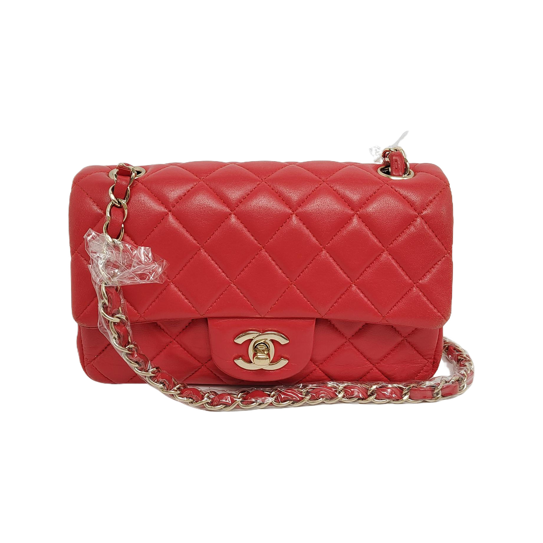 Chanel Classic Flap Shoulder Bag - Almora Bags