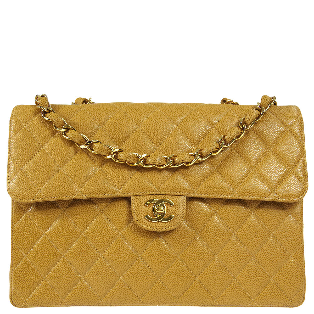Chanel Classic Flap Shoulder Bag - Almora Bags
