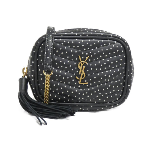 Saint Laurent BABY BAG LOU Leather Shoulder Bag