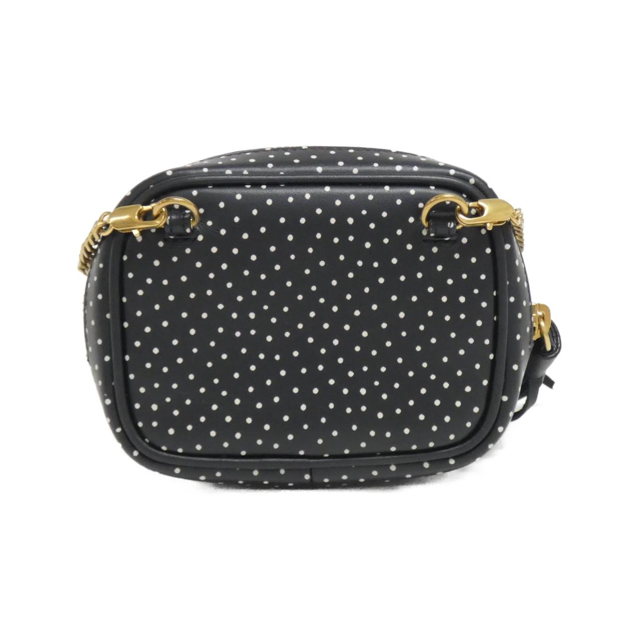 Saint Laurent BABY BAG LOU Leather Shoulder Bag