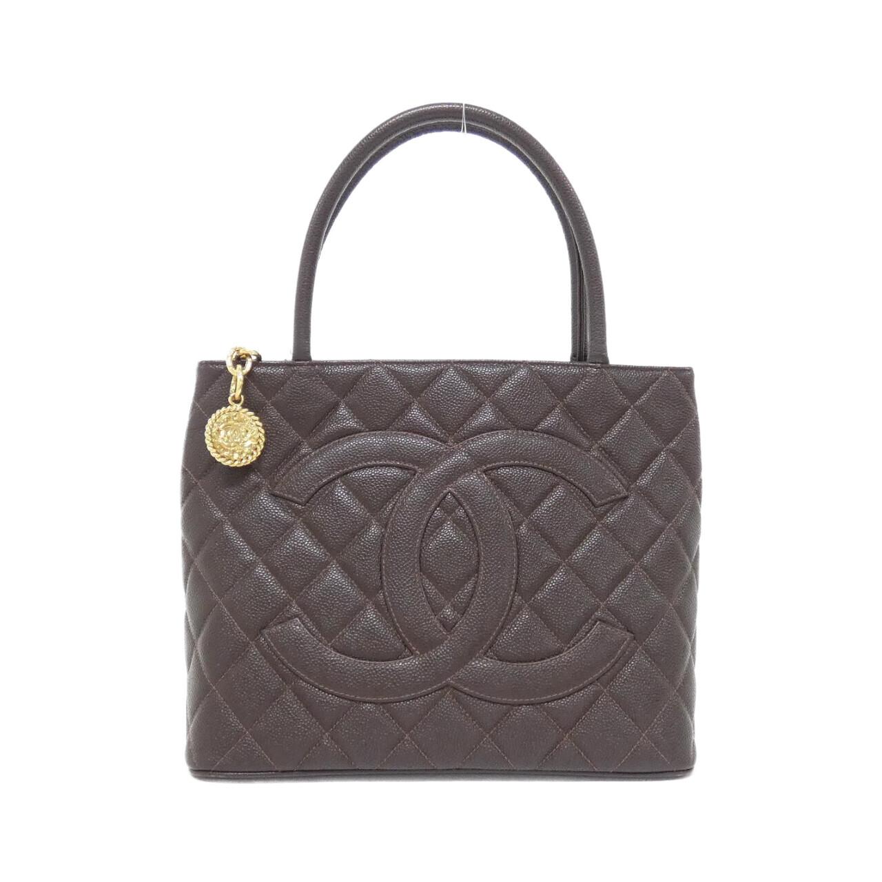 Chanel 1804 Caviar Skin Bag