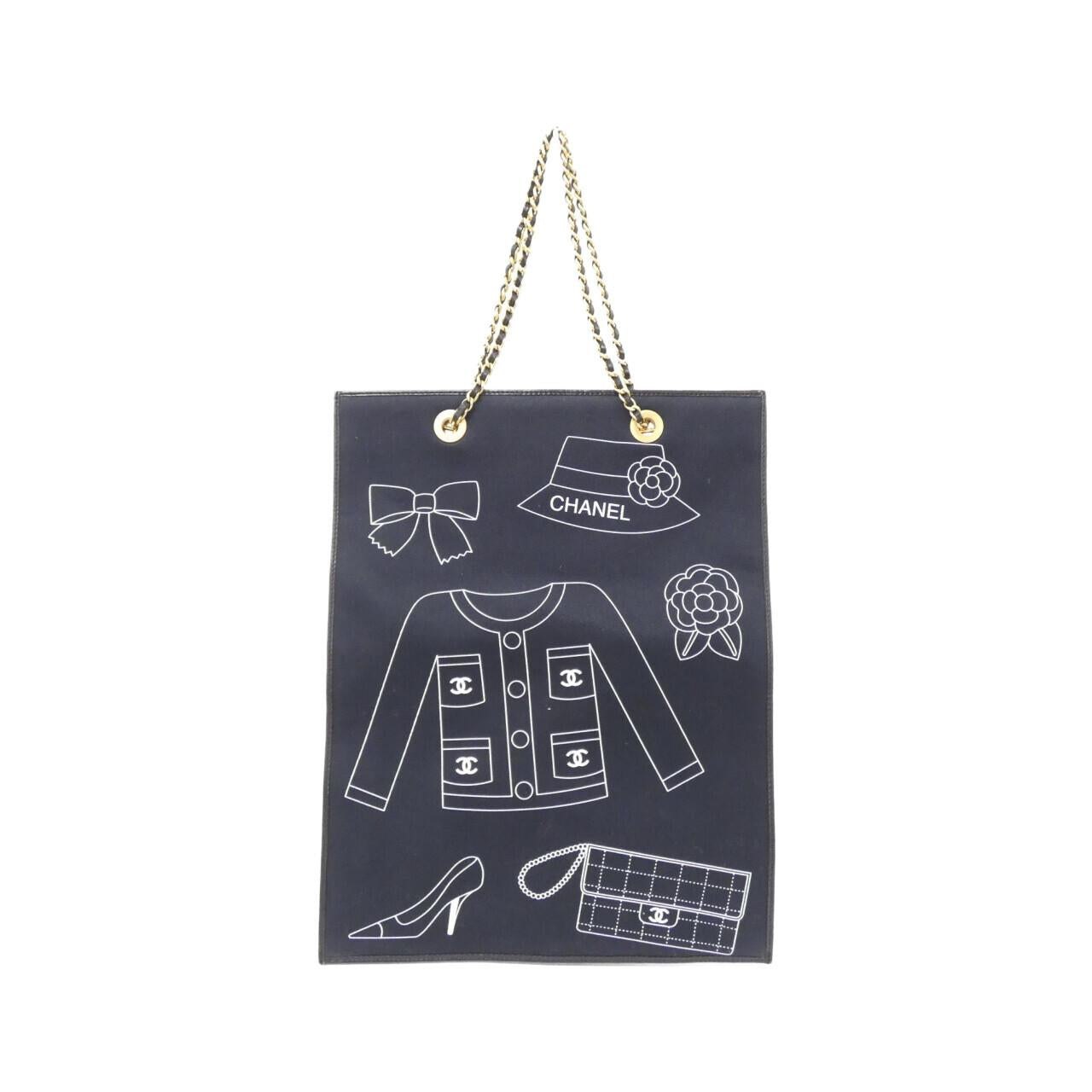 Chanel Canvas Bag