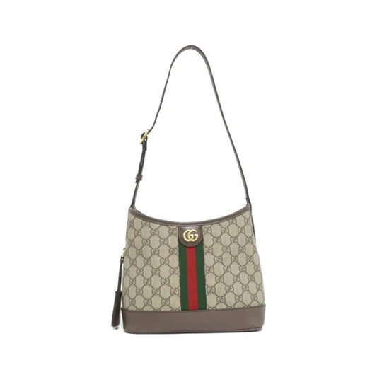Gucci Ophidia GG Supreme Canvas Shoulder Bag