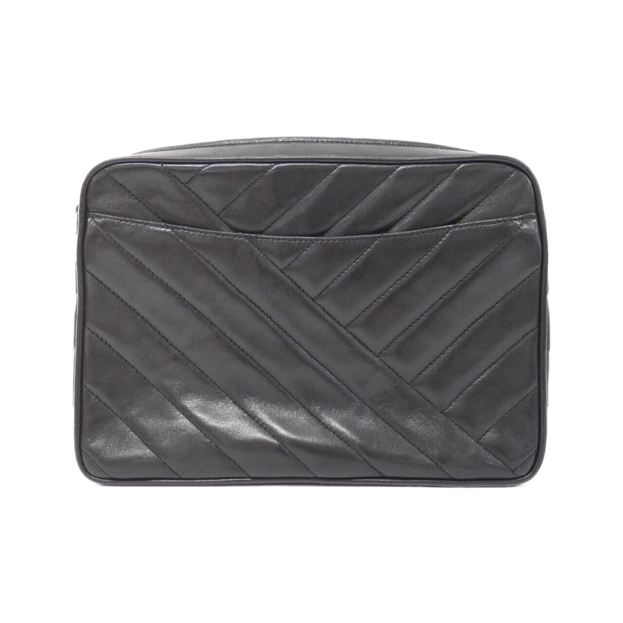Chanel Shoulder Bag Lambskin Shoulder Bag