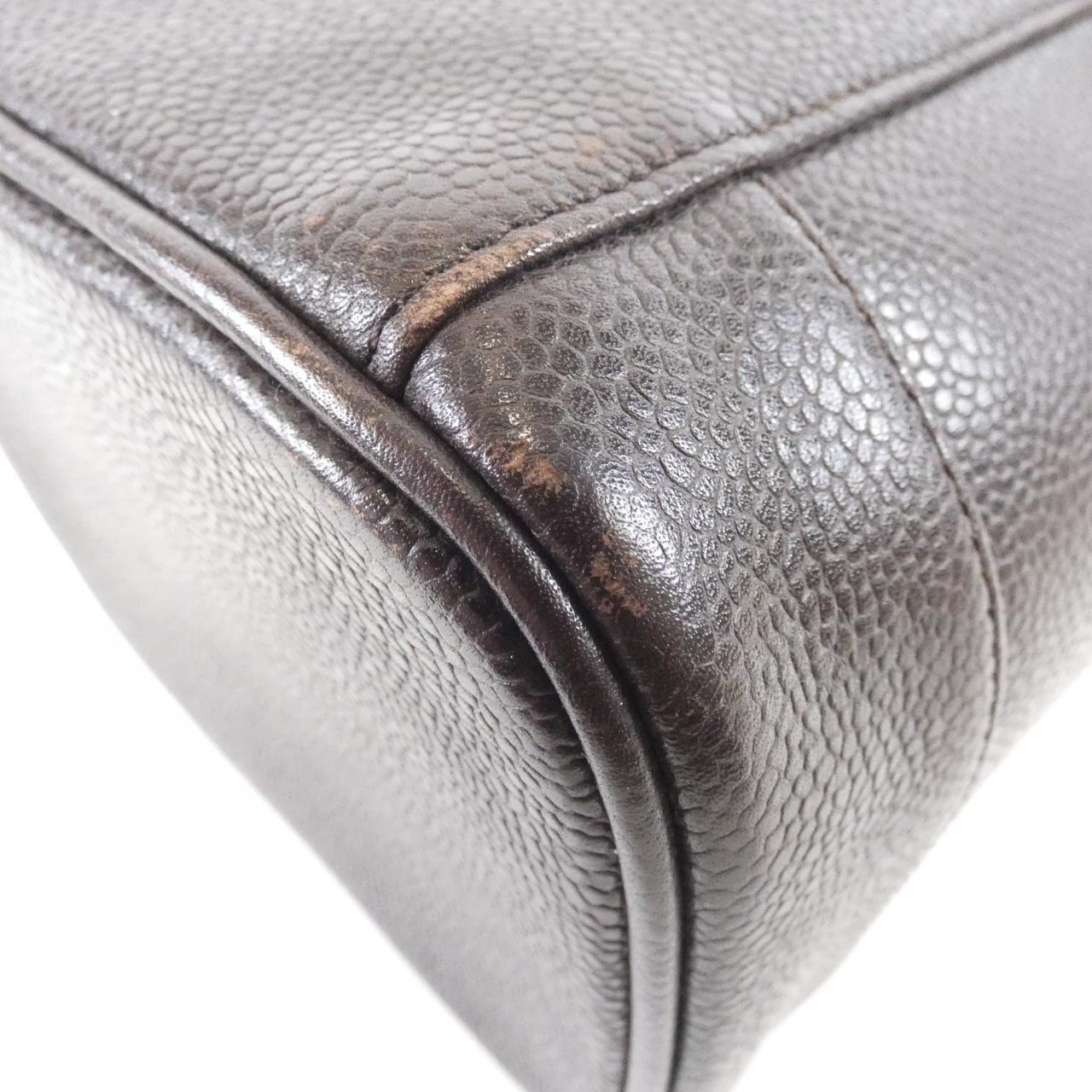 Chanel Caviar Skin Bag