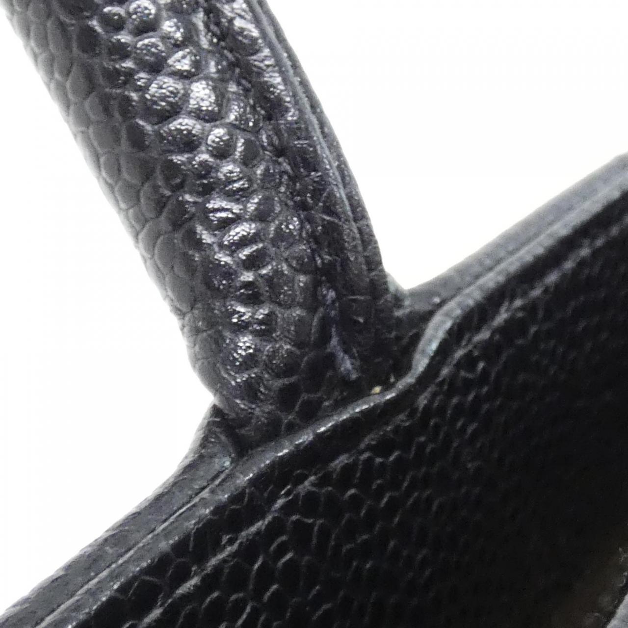 Chanel Caviar Skin Bag