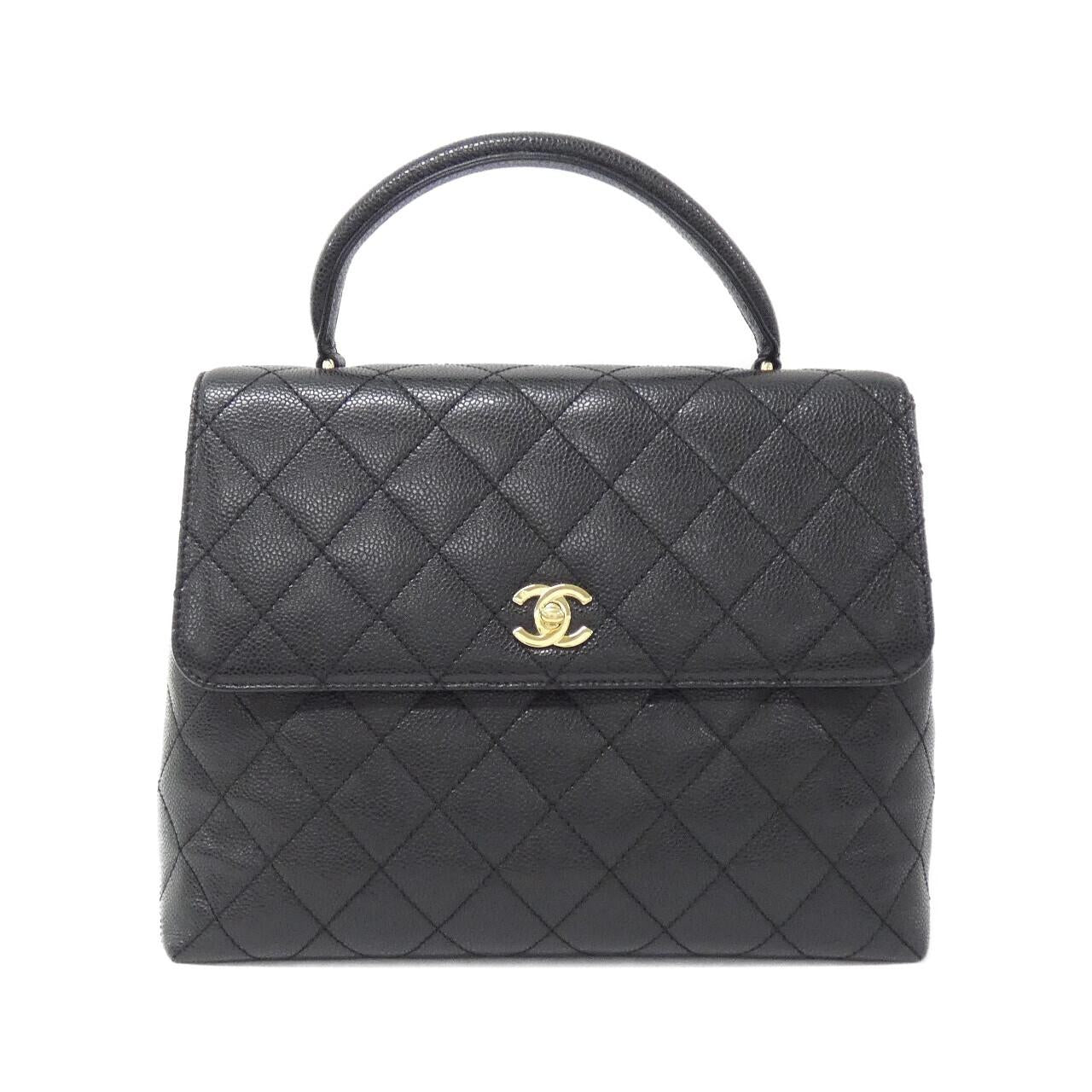 Chanel Caviar Skin Bag