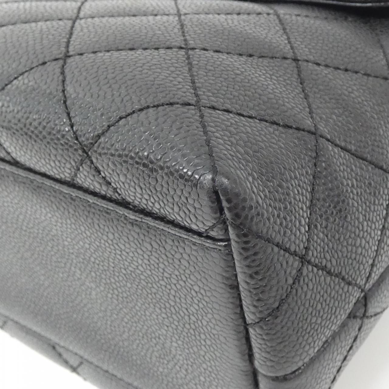 Chanel Caviar Skin Bag