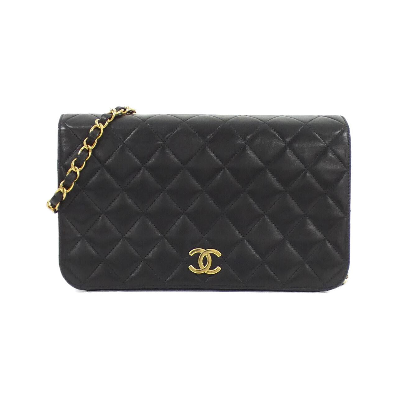 Chanel Classic Lambskin Shoulder Bag