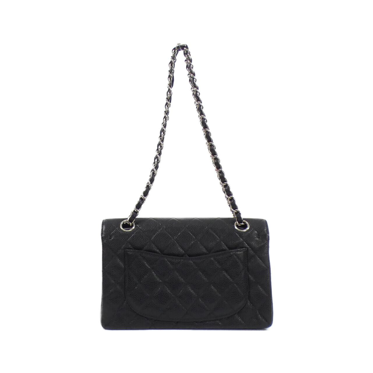 Chanel 1113 Caviar Skin Shoulder Bag