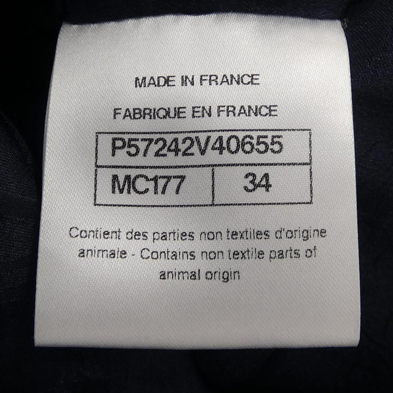 Chanel P57242V40655 Coat Handbag